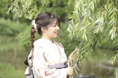 バースデーフォト＆成人振袖前撮り♪