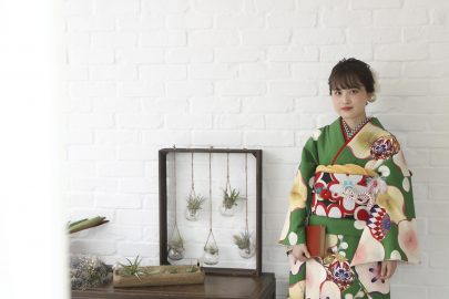 七五三＆成人振袖前撮り