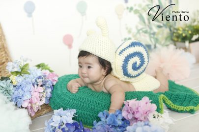 写真展　成人記念