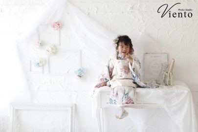 10.25 七五三&赤ちゃん