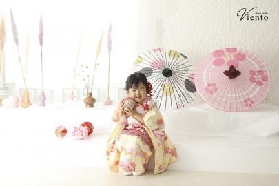 成人振袖・バースデー・七五三♪