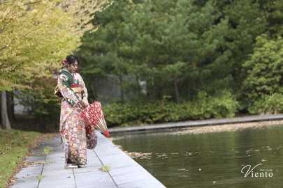 10/17 成人・七五三・お宮参り