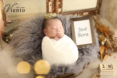 12.23 Xmasキャンペーン・赤ちゃん・七五三