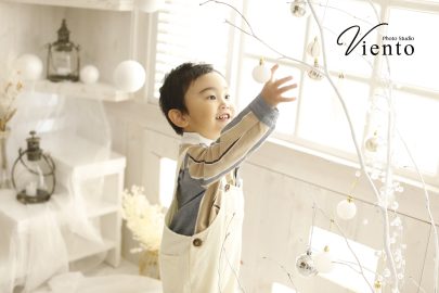 12.5　七五三　赤ちゃん　