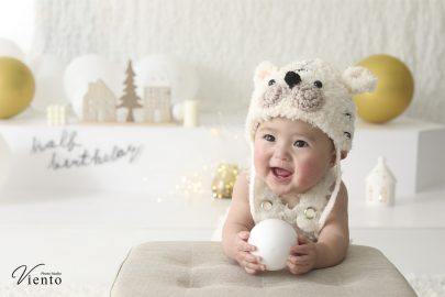 ニューボーン・バースデー・成人振袖