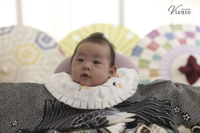 赤ちゃん＆七五三♪