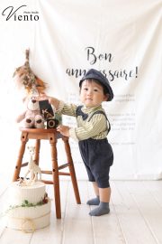 7.10 七五三・赤ちゃん・１/２成人