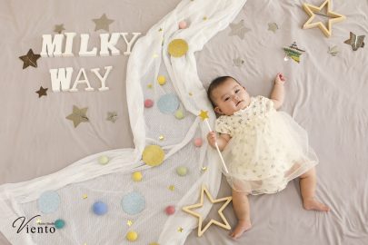 ７月寝相アート