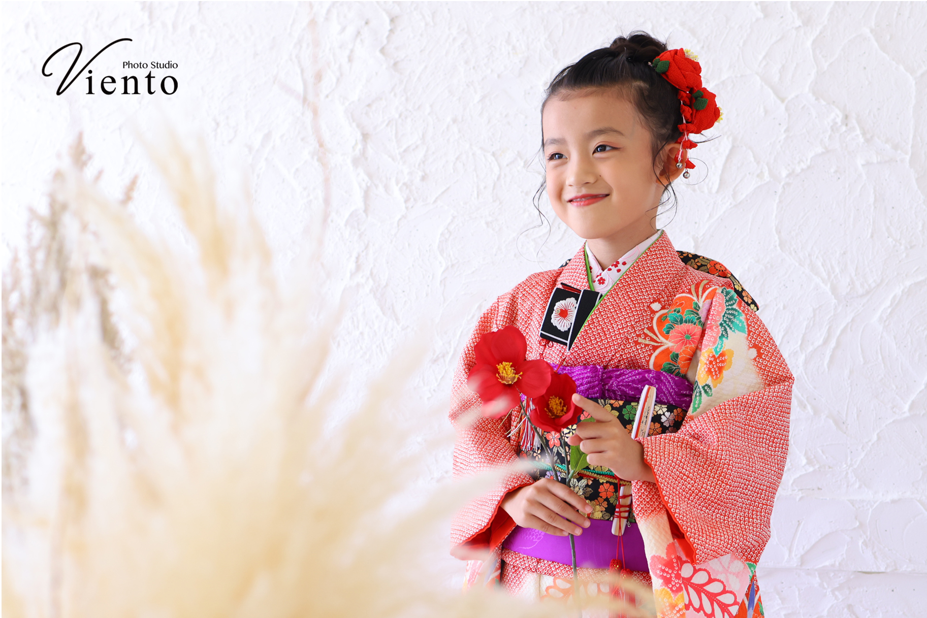 10.6　七五三撮影