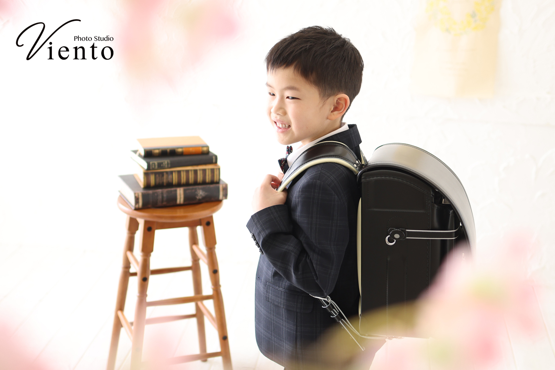 3.12入学＆七五三等