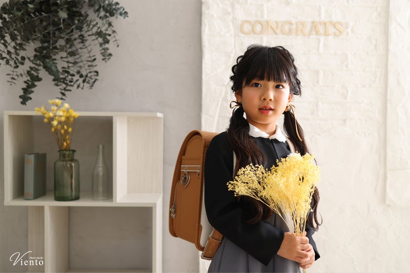 BABY・入学卒業・成人記念