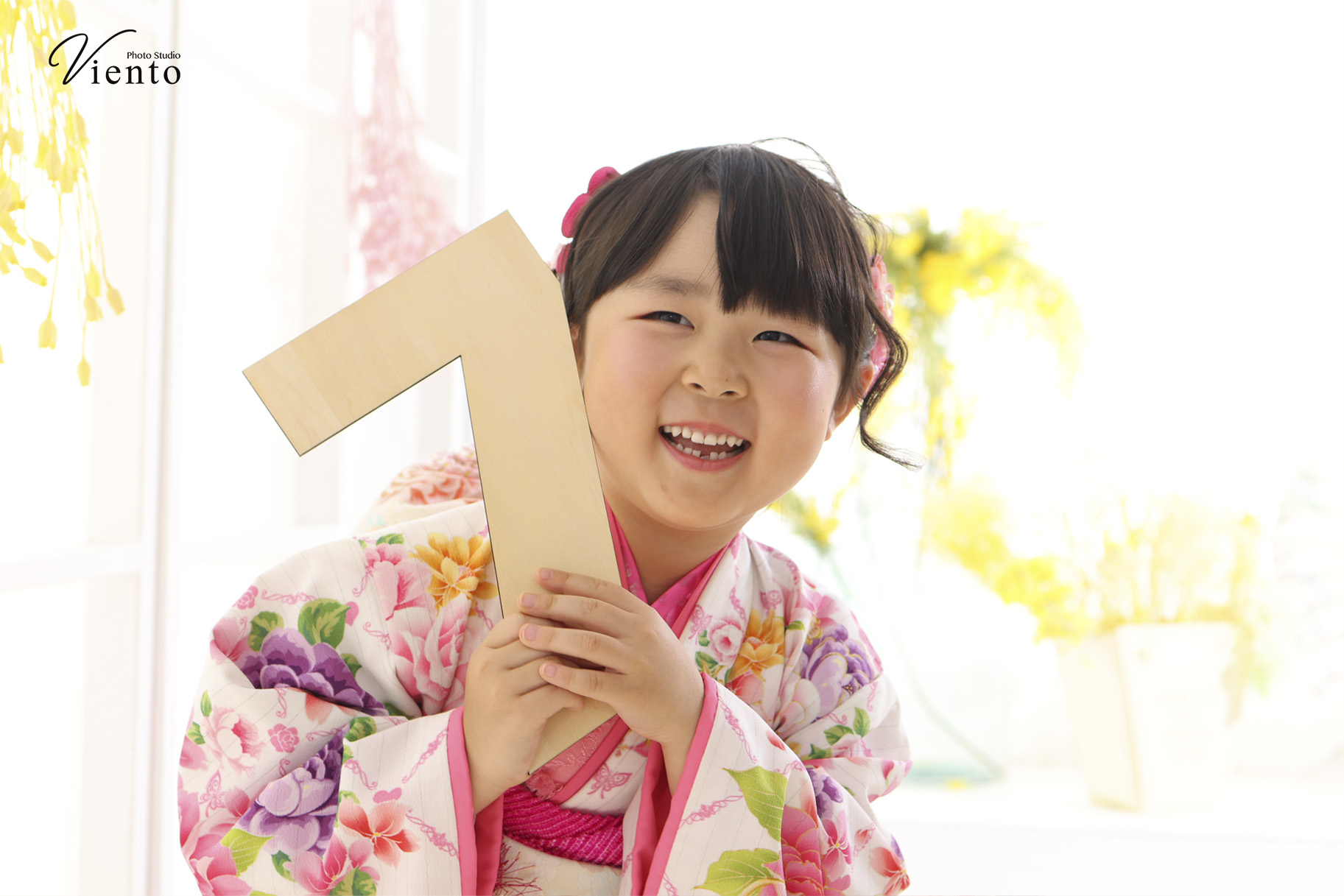 キッズフォト・七五三♪