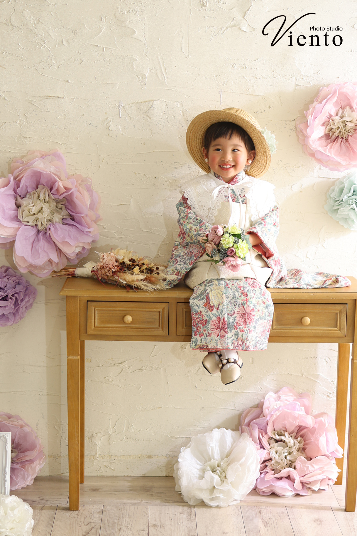 七五三・赤ちゃん♪