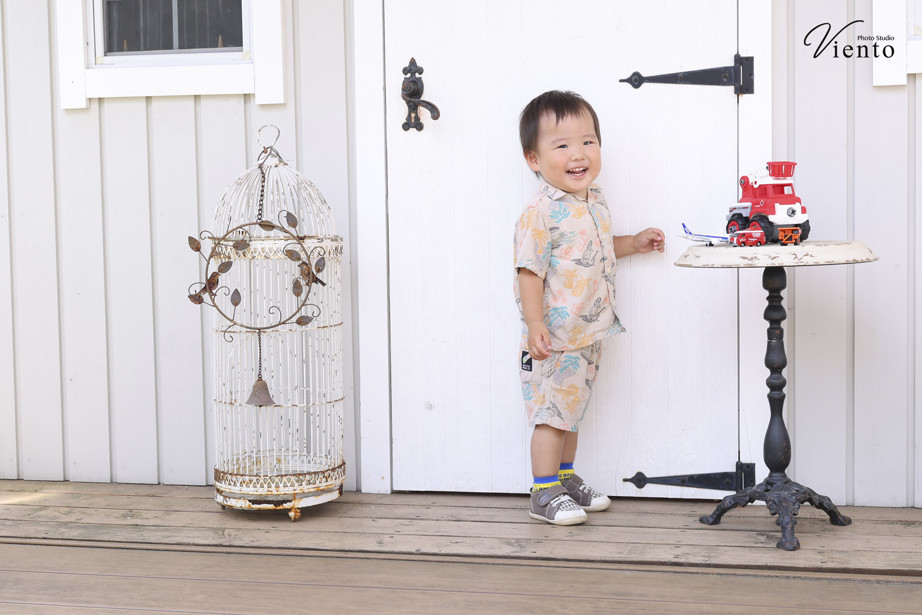 赤ちゃん・七五三・成人・記念撮影