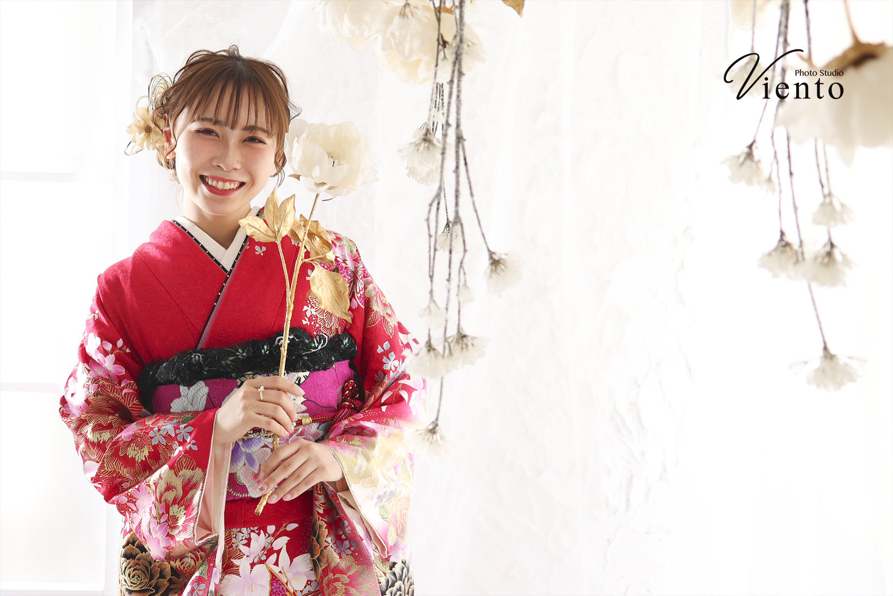 成人・卒業袴・ハーフ成人・バースデー・キッズモデル♪♪