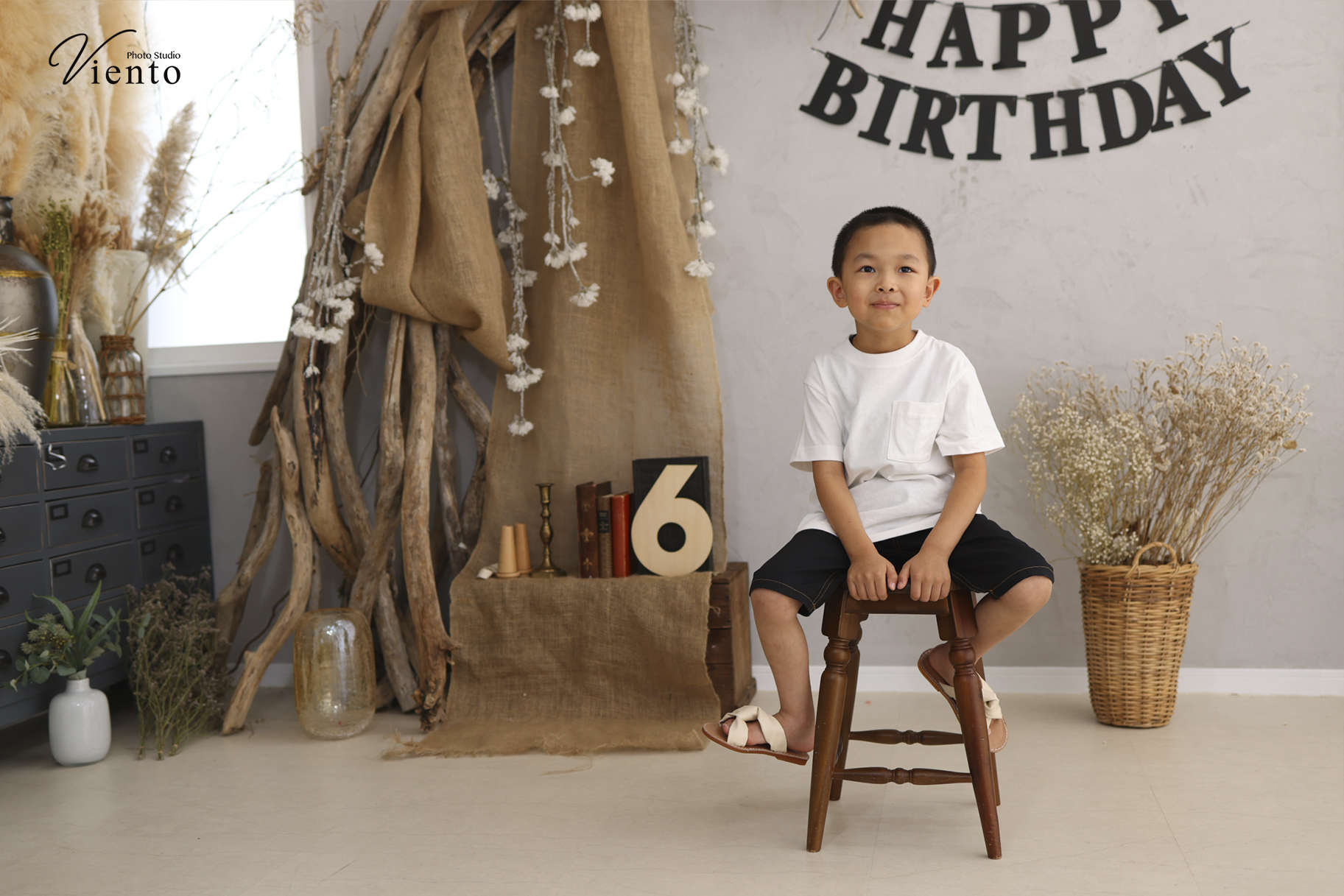 バースデーフォト♪