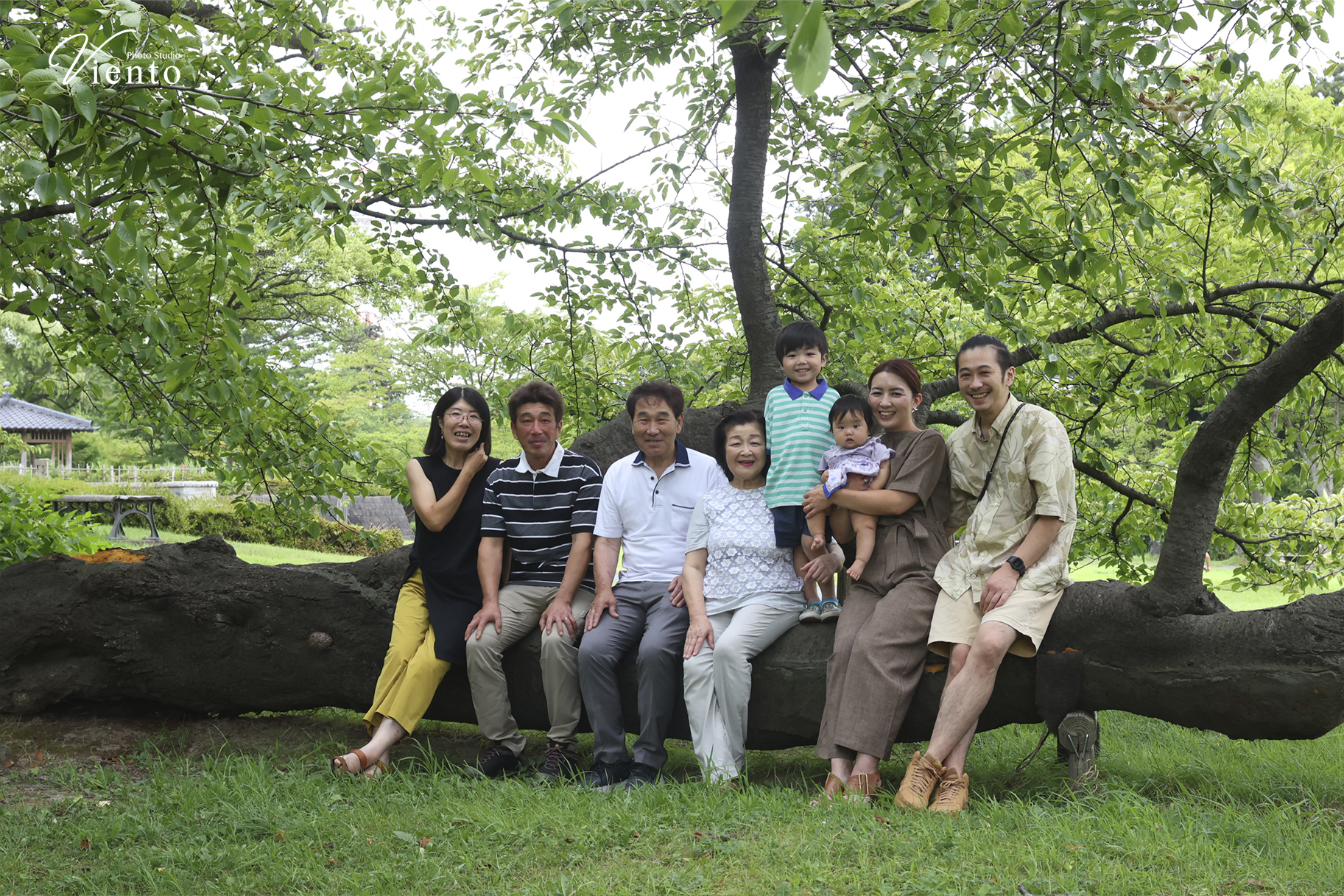 8.21　成人記念＆KIDS♪