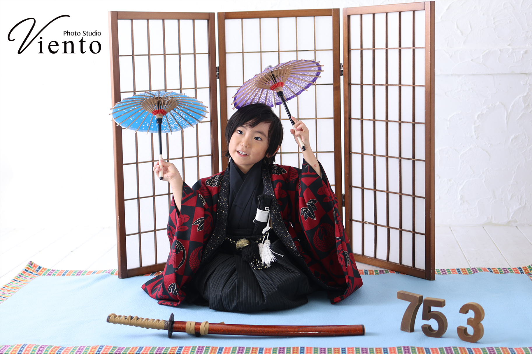 七五三・成人・ウェディング♪♪