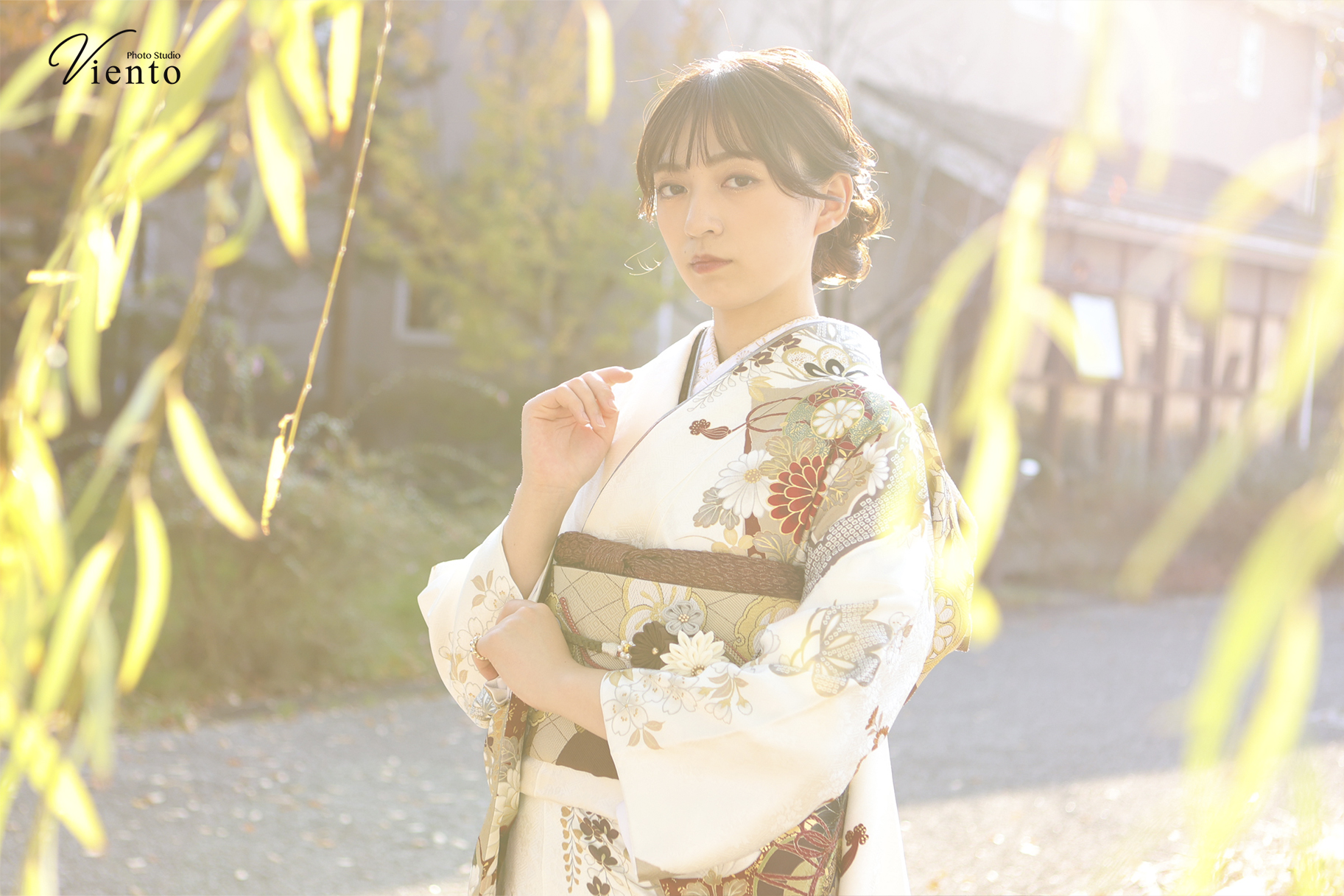 成人記念・卒業前撮り