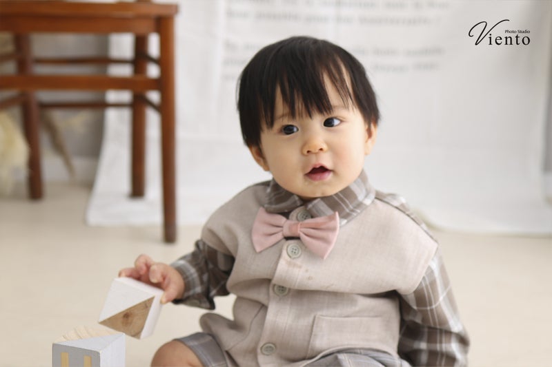 1/22|赤ちゃん・七五三・成人記念♪